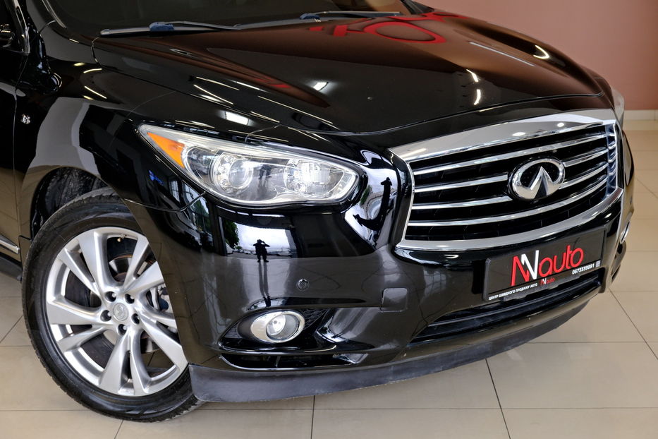Продам Infiniti QX60 2016 года в Одессе