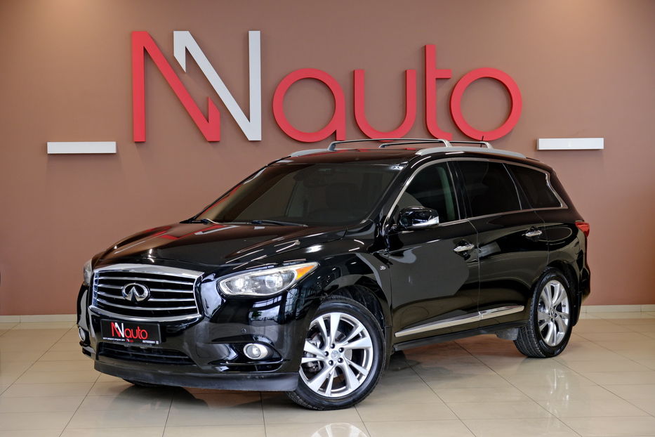 Продам Infiniti QX60 2016 года в Одессе