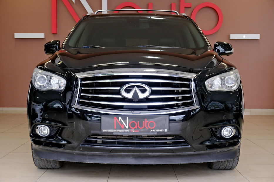 Продам Infiniti QX60 2016 года в Одессе