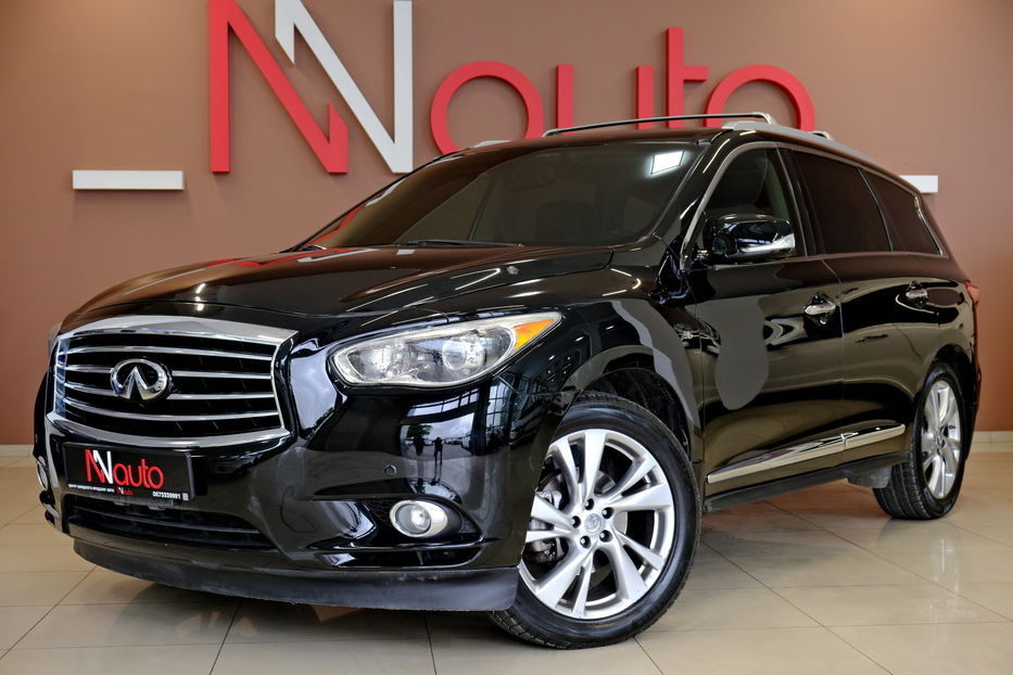 Продам Infiniti QX60 2016 года в Одессе