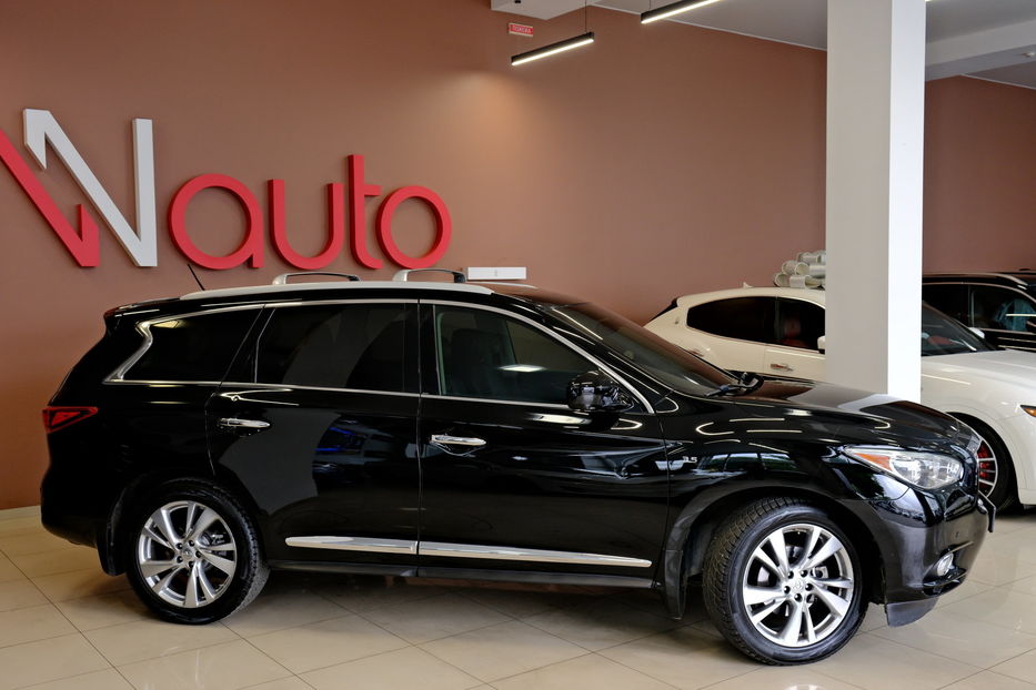 Продам Infiniti QX60 2016 года в Одессе