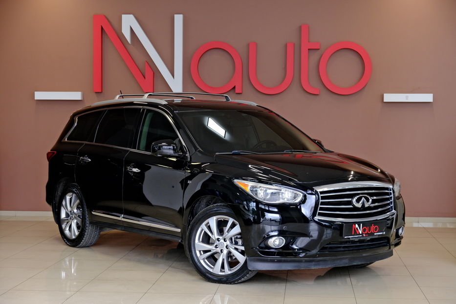Продам Infiniti QX60 2016 года в Одессе