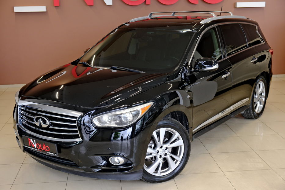 Продам Infiniti QX60 2016 года в Одессе