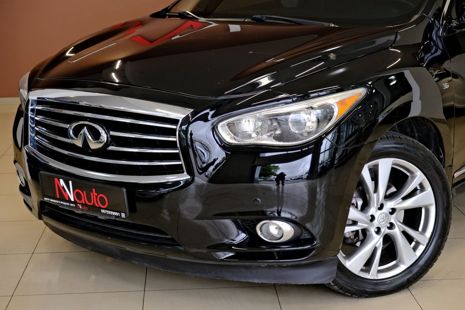 Продам Infiniti QX60 2016 года в Одессе