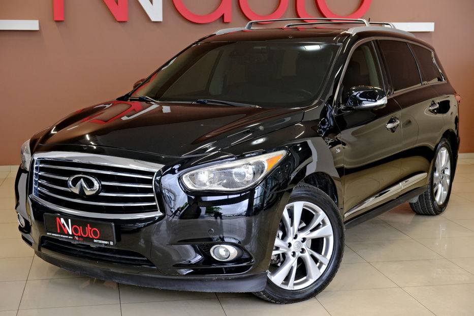 Продам Infiniti QX60 2016 года в Одессе