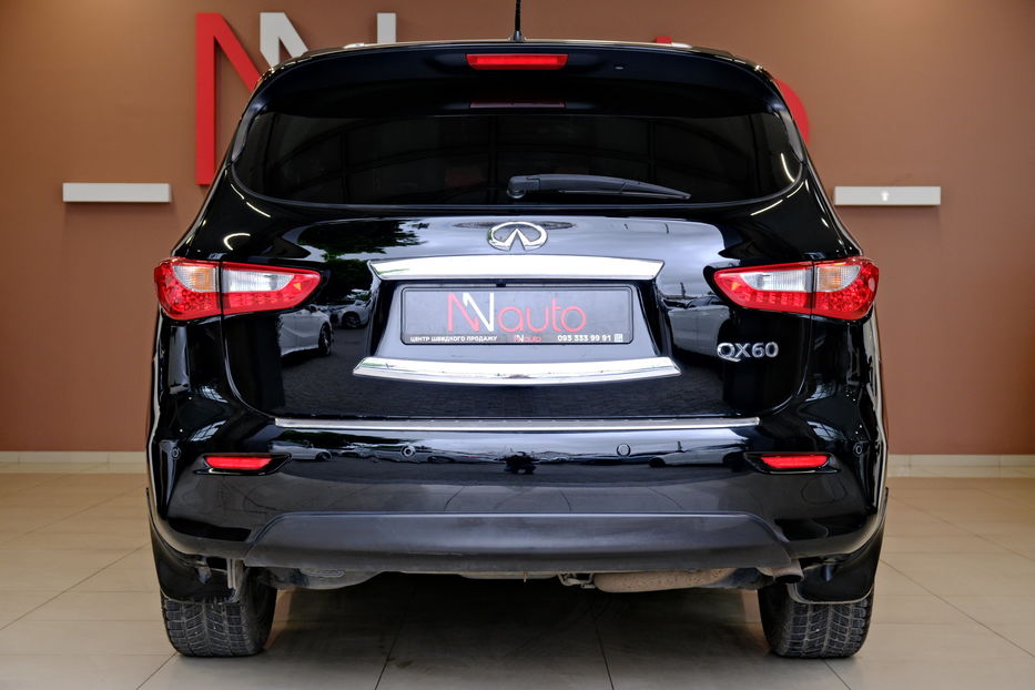 Продам Infiniti QX60 2016 года в Одессе