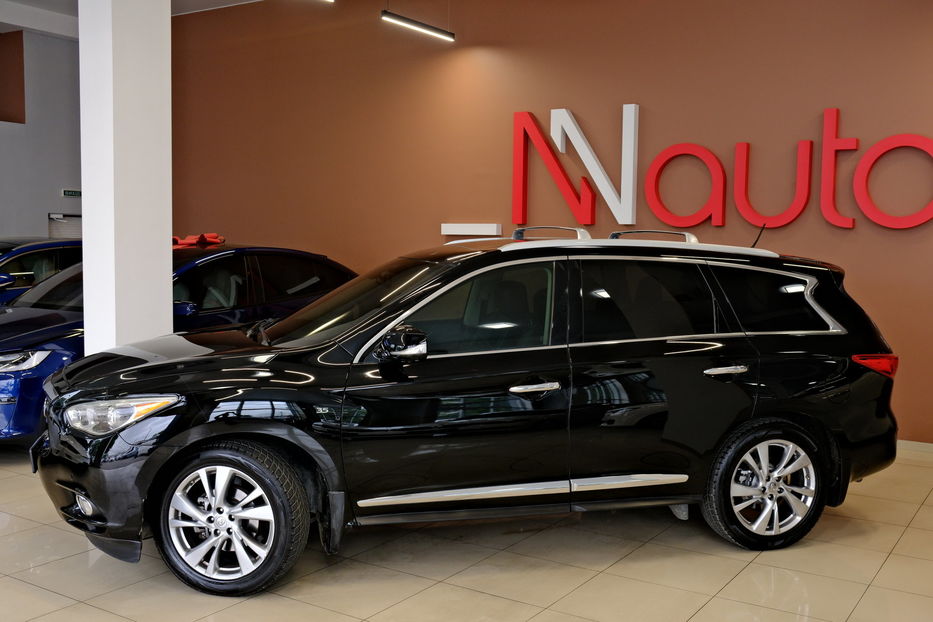 Продам Infiniti QX60 2016 года в Одессе