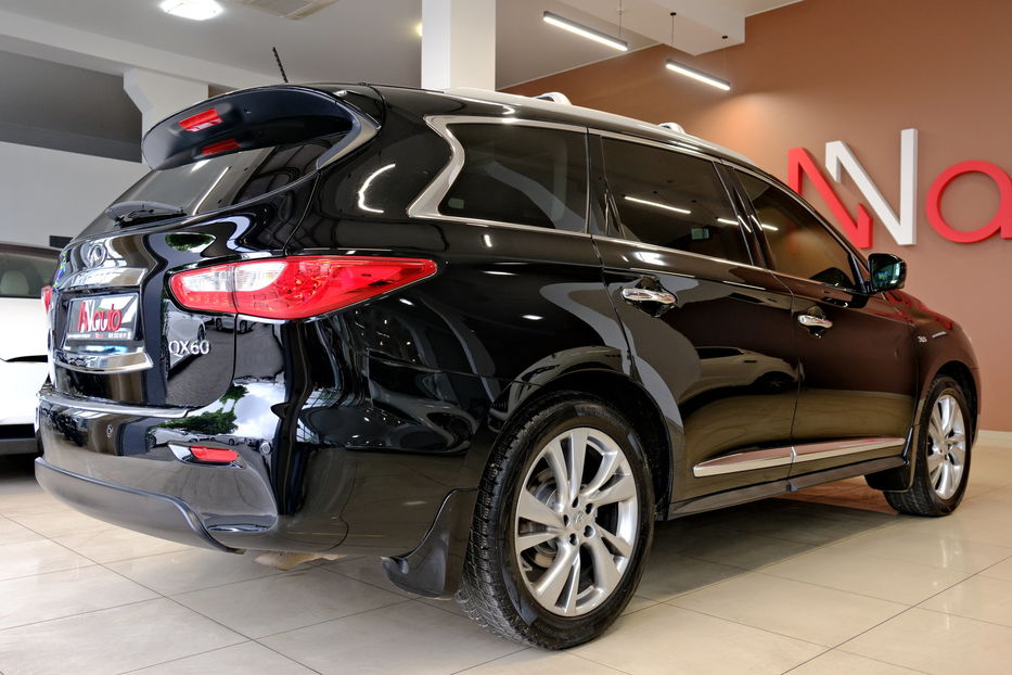 Продам Infiniti QX60 2016 года в Одессе