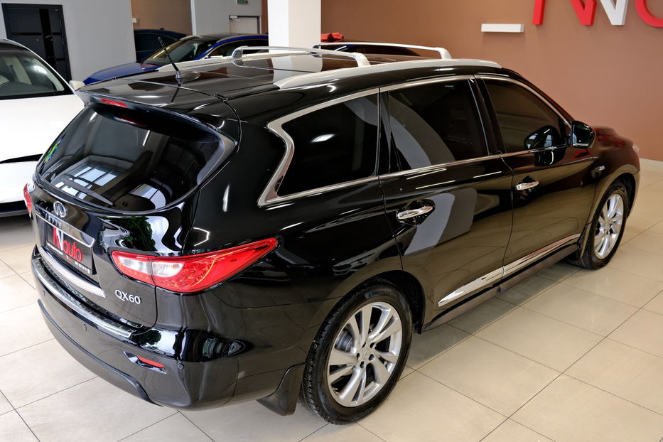 Продам Infiniti QX60 2016 года в Одессе