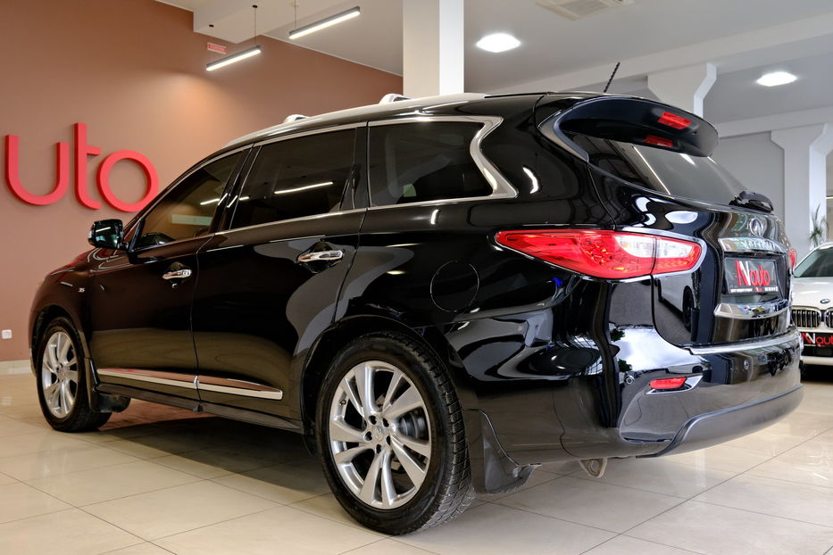 Продам Infiniti QX60 2016 года в Одессе