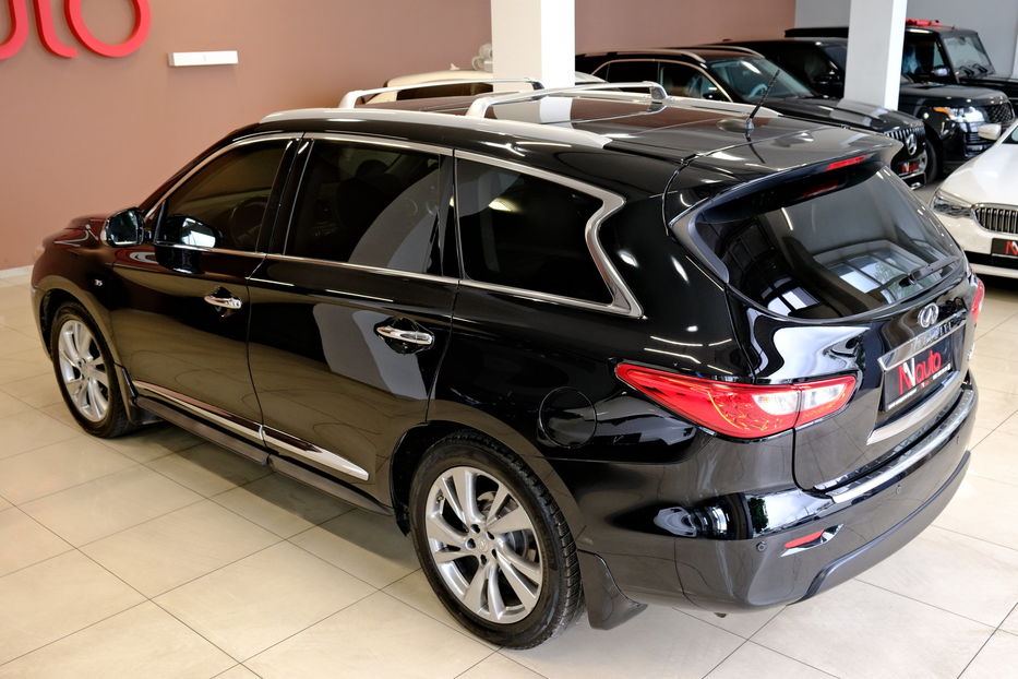 Продам Infiniti QX60 2016 года в Одессе