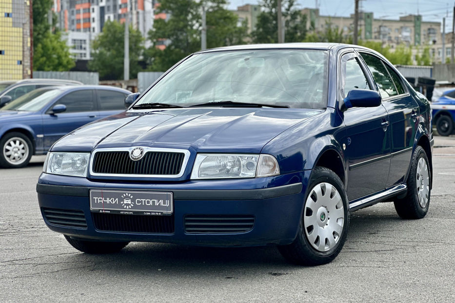 Продам Skoda Octavia 2007 года в Киеве