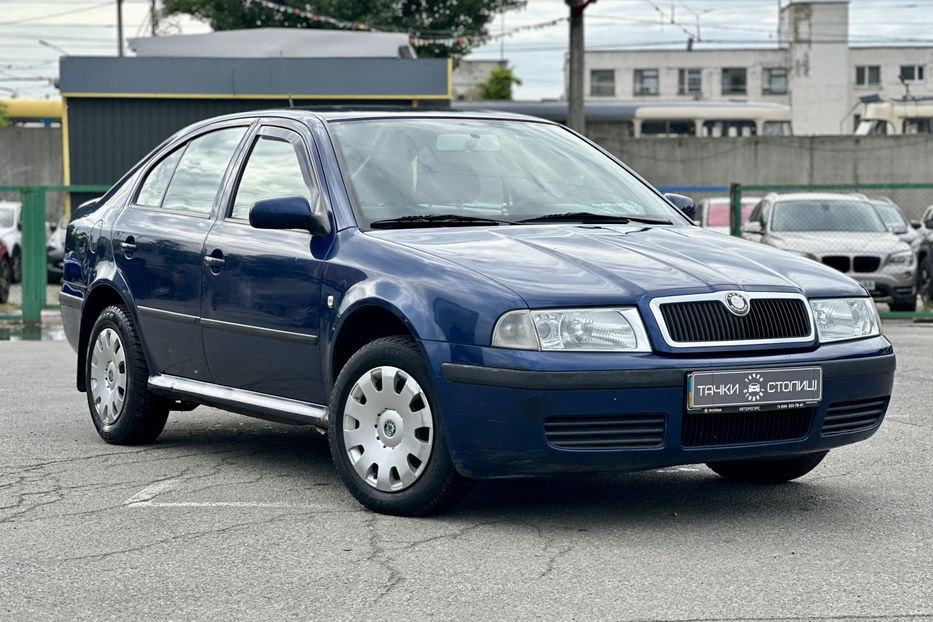 Продам Skoda Octavia 2007 года в Киеве