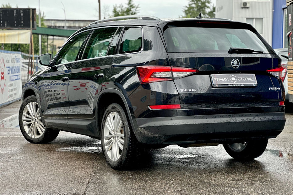 Продам Skoda kodiak 2018 года в Киеве