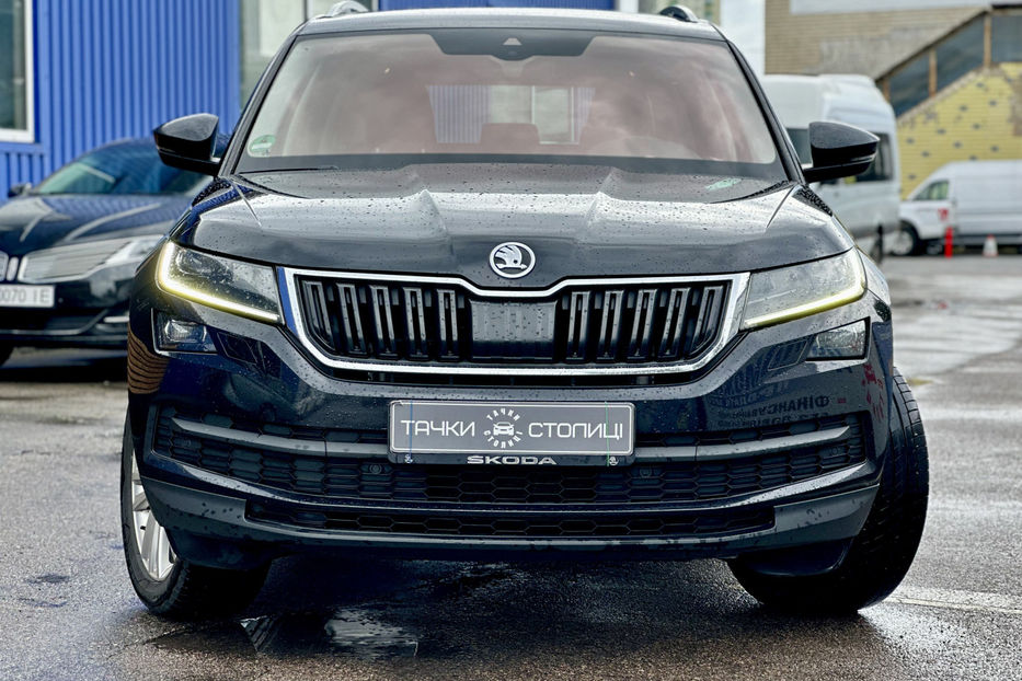 Продам Skoda kodiak 2018 года в Киеве
