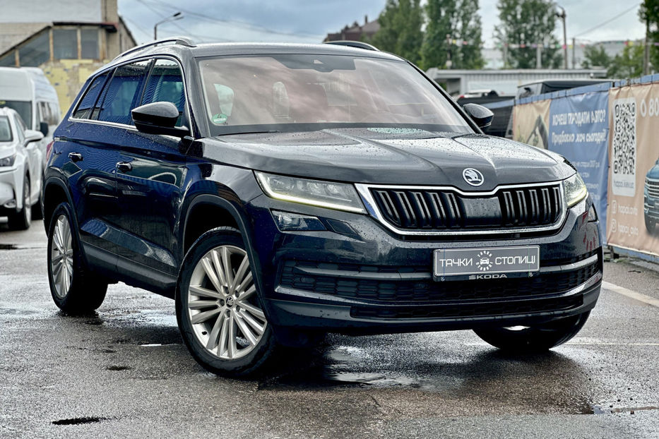 Продам Skoda kodiak 2018 года в Киеве