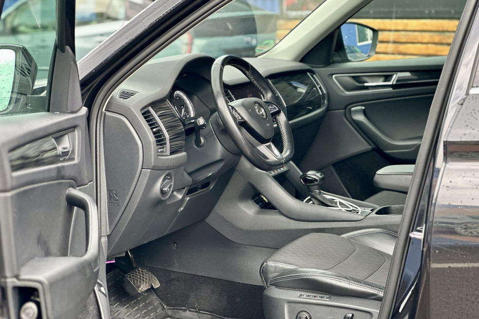 Продам Skoda kodiak 2018 года в Киеве