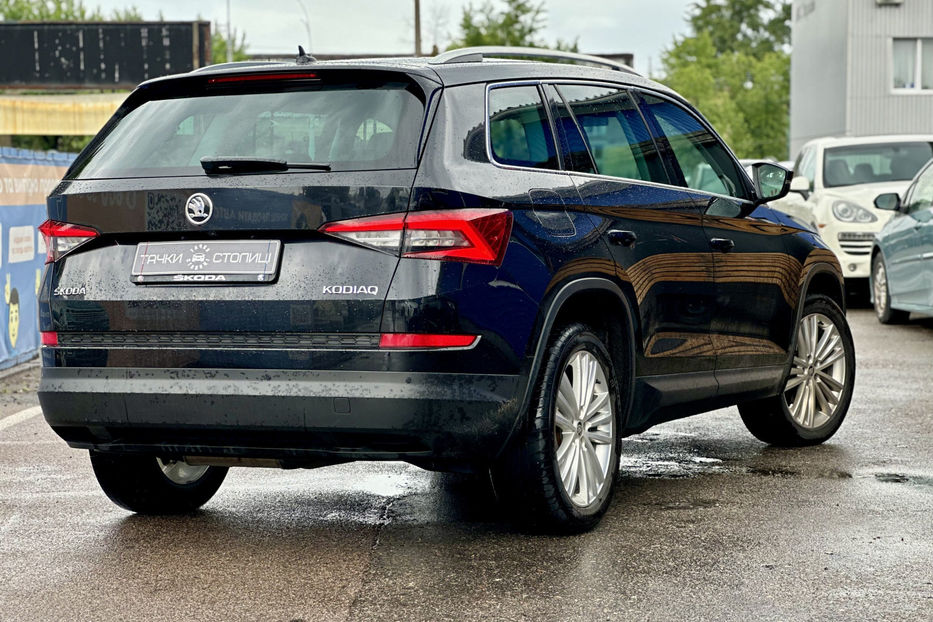 Продам Skoda kodiak 2018 года в Киеве