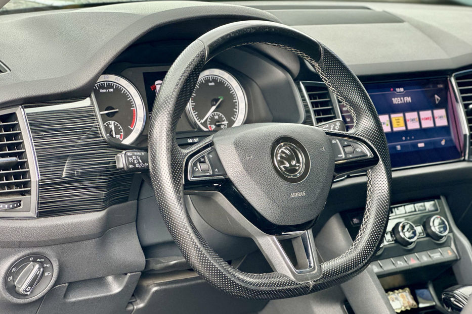 Продам Skoda kodiak 2018 года в Киеве