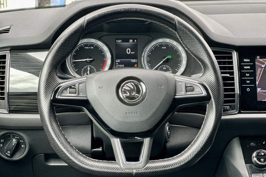 Продам Skoda kodiak 2018 года в Киеве