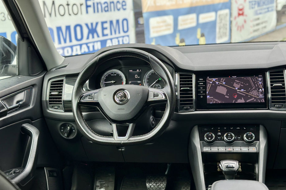 Продам Skoda kodiak 2018 года в Киеве