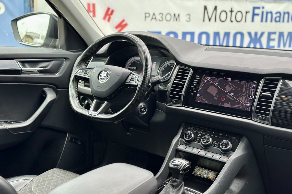 Продам Skoda kodiak 2018 года в Киеве