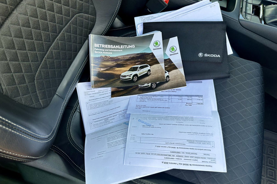 Продам Skoda kodiak 2018 года в Киеве