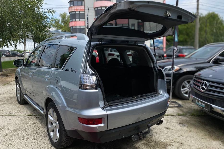 Продам Mitsubishi Outlander 2010 года в Черновцах