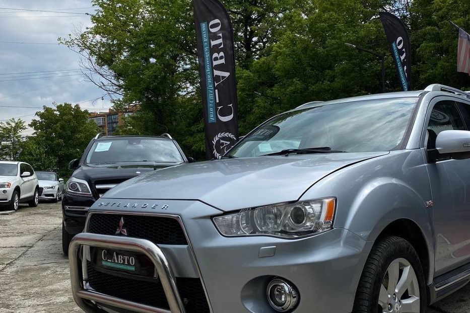 Продам Mitsubishi Outlander 2010 года в Черновцах
