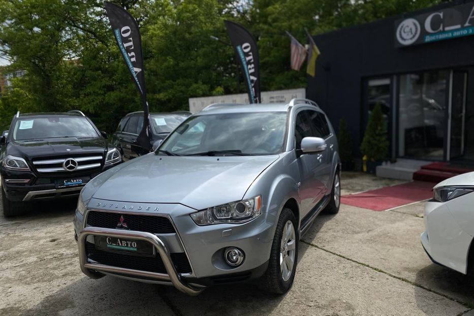 Продам Mitsubishi Outlander 2010 года в Черновцах