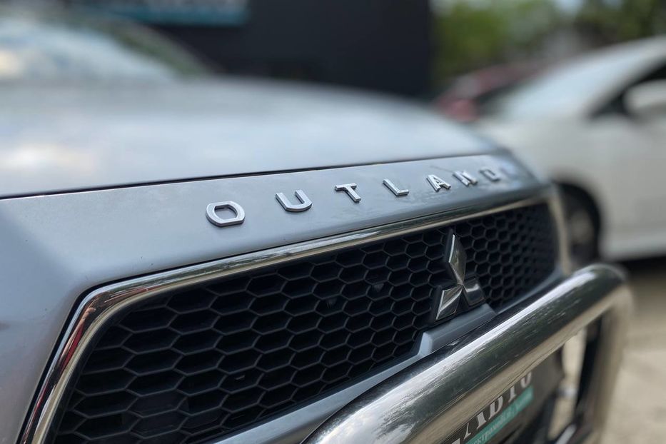 Продам Mitsubishi Outlander 2010 года в Черновцах