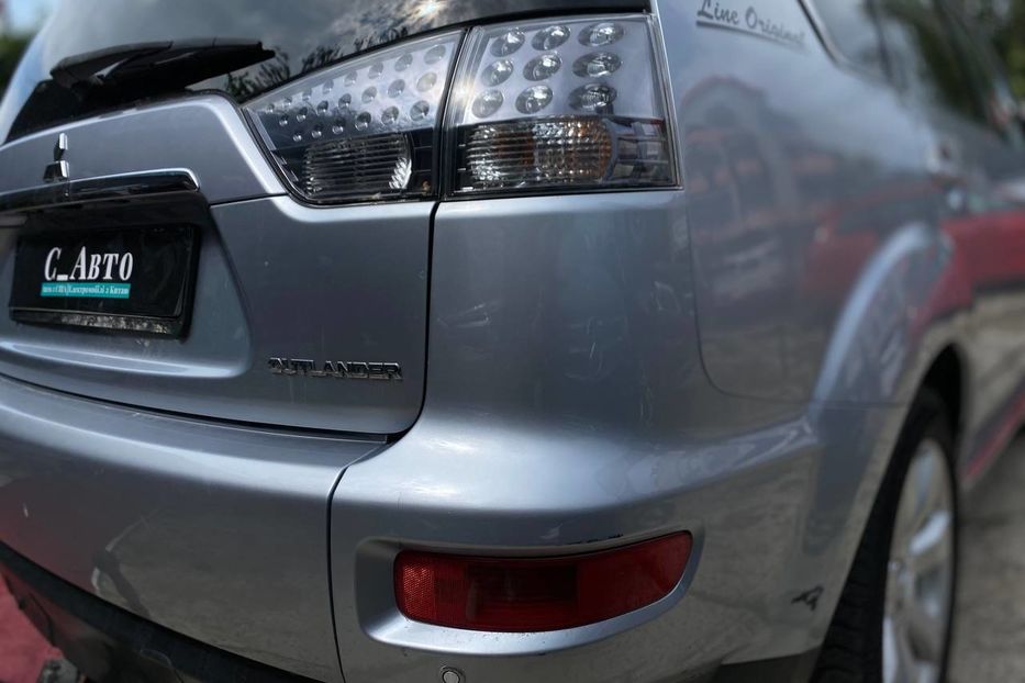 Продам Mitsubishi Outlander 2010 года в Черновцах
