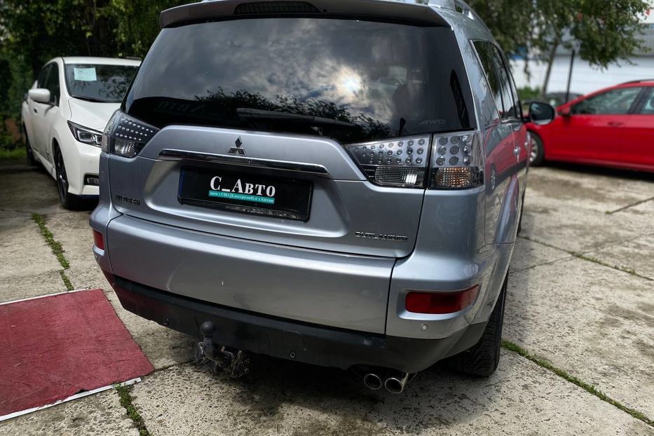 Продам Mitsubishi Outlander 2010 года в Черновцах