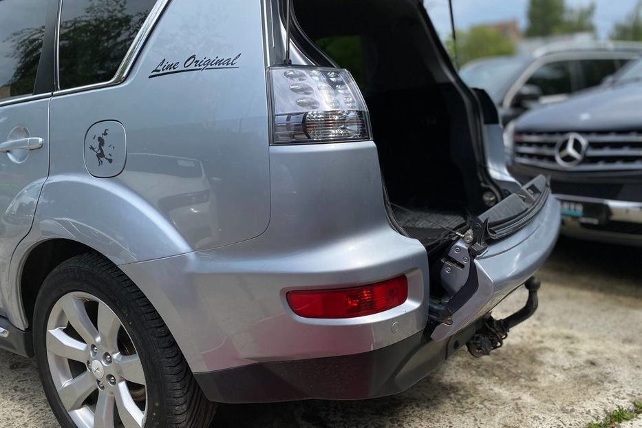 Продам Mitsubishi Outlander 2010 года в Черновцах