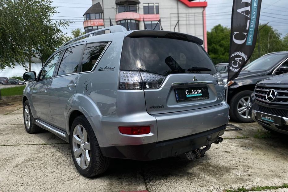 Продам Mitsubishi Outlander 2010 года в Черновцах