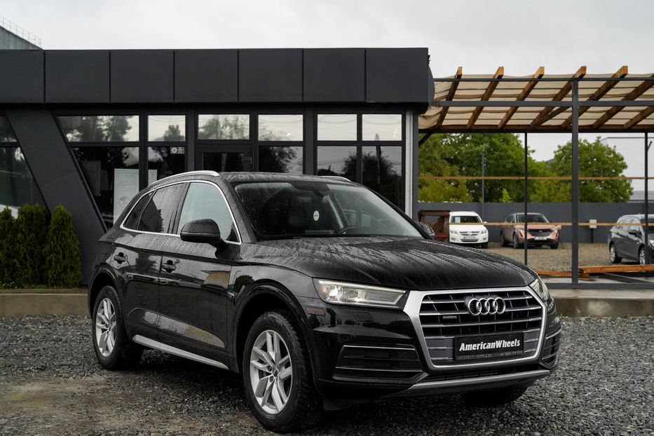 Продам Audi Q5 Premium 2018 года в Черновцах