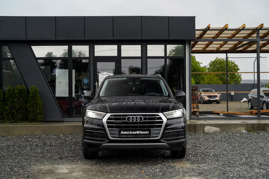 Продам Audi Q5 Premium 2018 года в Черновцах