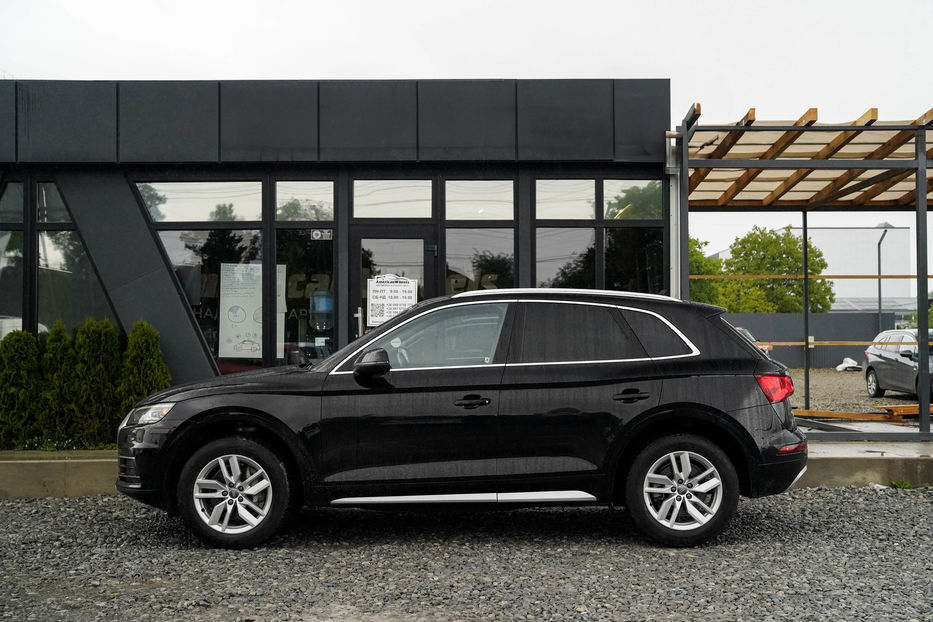 Продам Audi Q5 Premium 2018 года в Черновцах