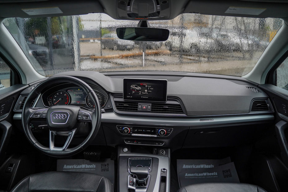 Продам Audi Q5 Premium 2018 года в Черновцах