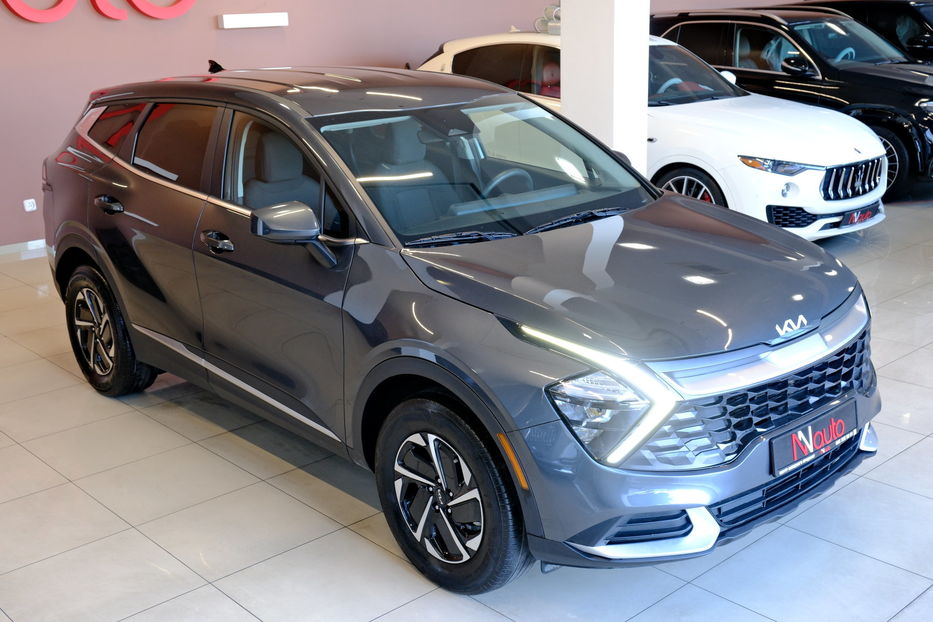 Продам Kia Spectra HEV 2024 года в Одессе