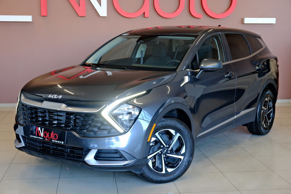 Продам Kia Spectra HEV 2024 года в Одессе