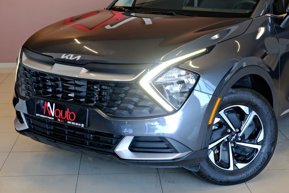 Продам Kia Spectra HEV 2024 года в Одессе