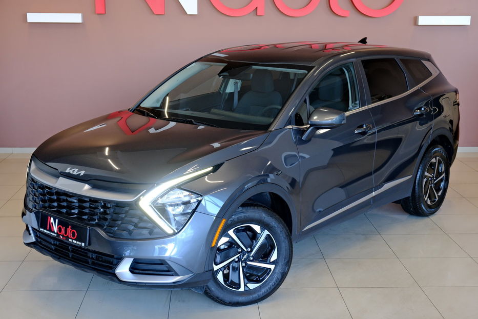 Продам Kia Spectra HEV 2024 года в Одессе