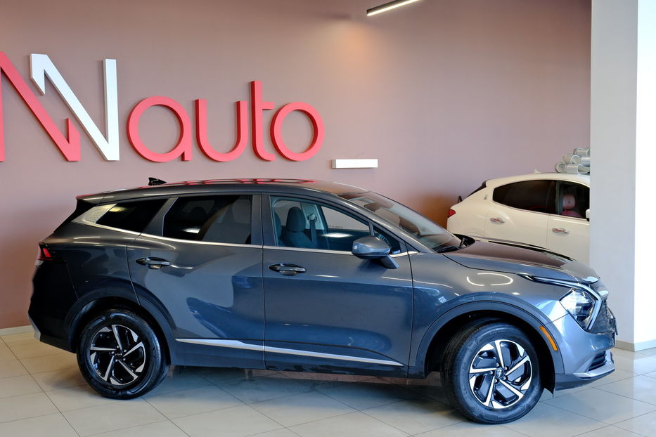 Продам Kia Spectra HEV 2024 года в Одессе