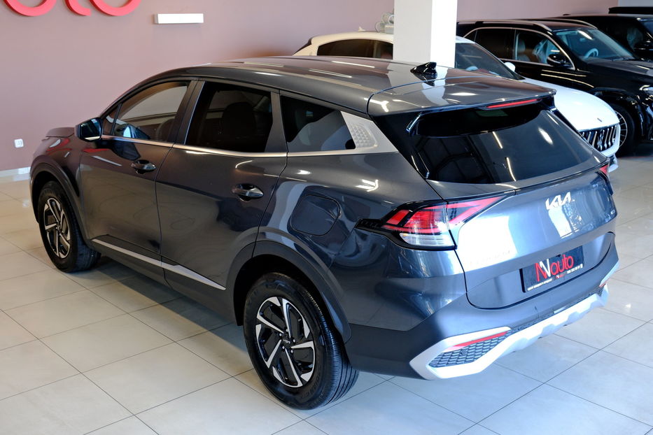 Продам Kia Spectra HEV 2024 года в Одессе