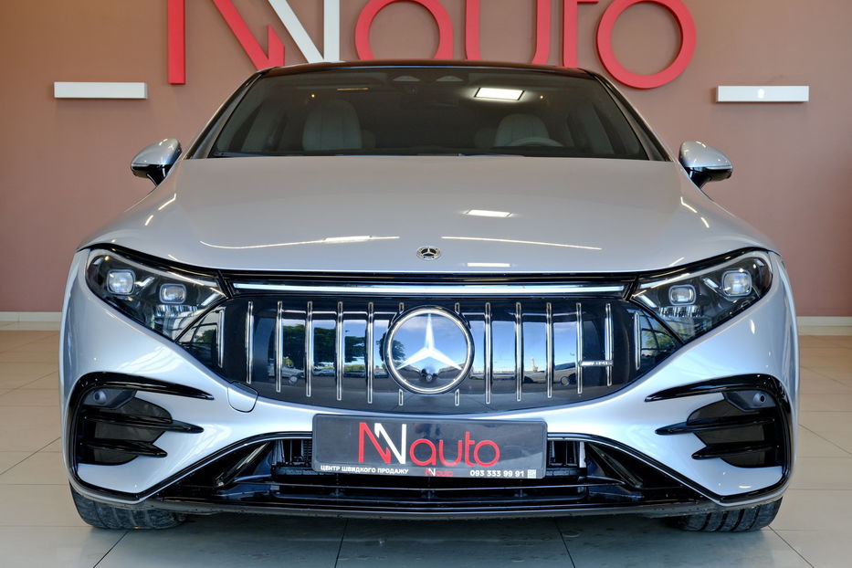 Продам Mercedes-Benz S-Class EQS450+ 2022 года в Одессе
