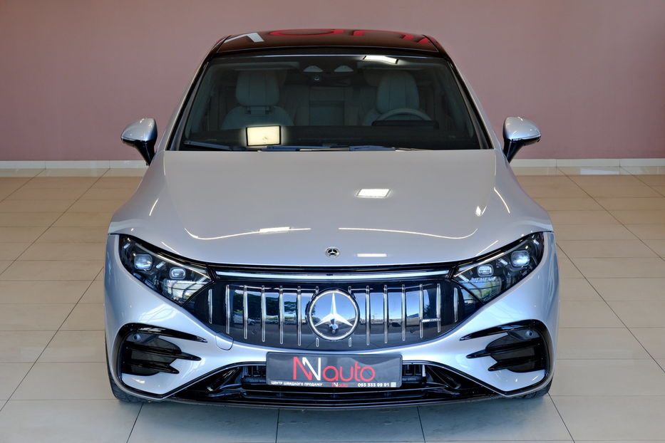 Продам Mercedes-Benz S-Class EQS450+ 2022 года в Одессе