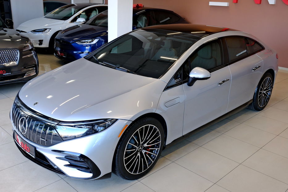 Продам Mercedes-Benz S-Class EQS450+ 2022 года в Одессе
