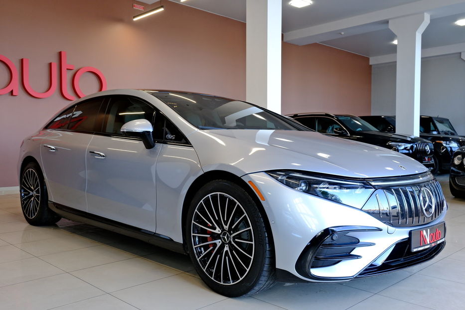Продам Mercedes-Benz S-Class EQS450+ 2022 года в Одессе
