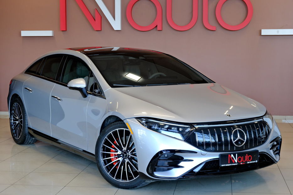 Продам Mercedes-Benz S-Class EQS450+ 2022 года в Одессе